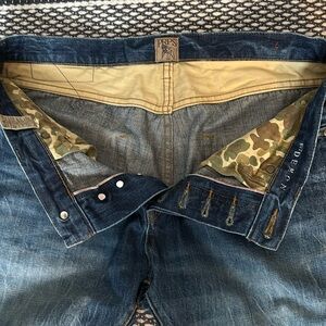 PRPS Demon Denim, size 34